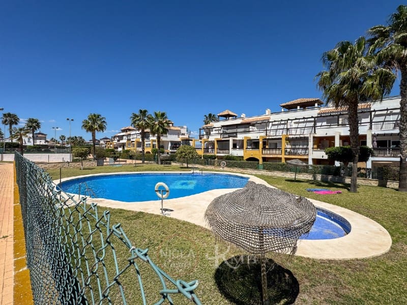 4 soverom Leilighet til salgs i Vera - € 320 000 (Ref: 9788263)