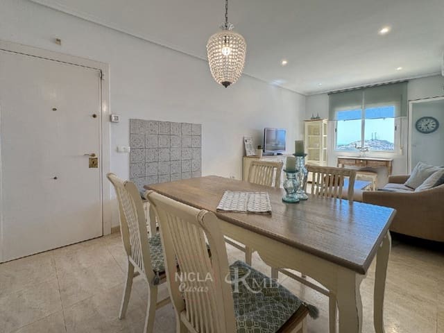 2 sovrum Lägenhet till salu i Puerto Vera - Las Salinas, Vera - 208 000 € (Ref: 9799063)