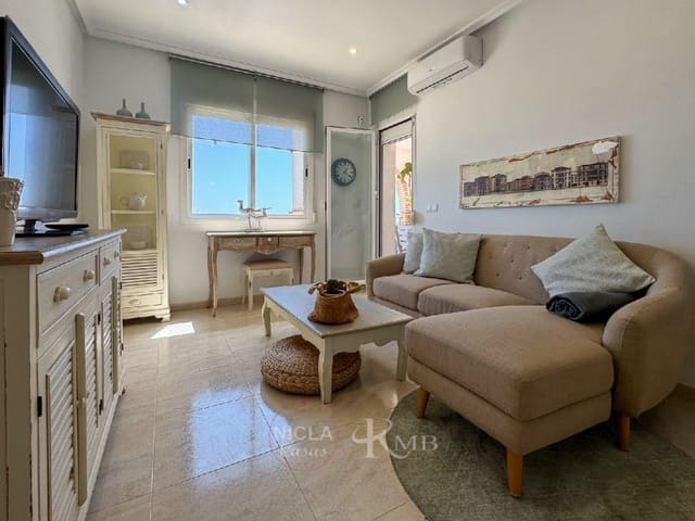 2 sovrum Lägenhet till salu i Puerto Vera - Las Salinas, Vera - 208 000 € (Ref: 9799063)