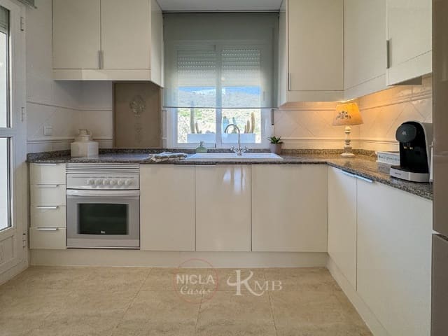 2 sovrum Lägenhet till salu i Puerto Vera - Las Salinas, Vera - 208 000 € (Ref: 9799063)