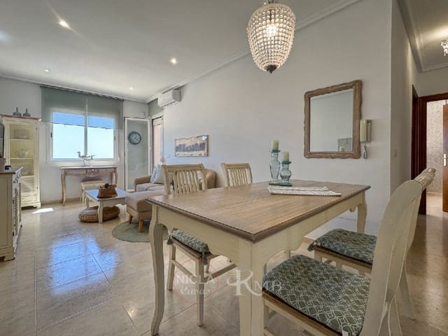 2 sovrum Lägenhet till salu i Puerto Vera - Las Salinas, Vera - 208 000 € (Ref: 9799063)