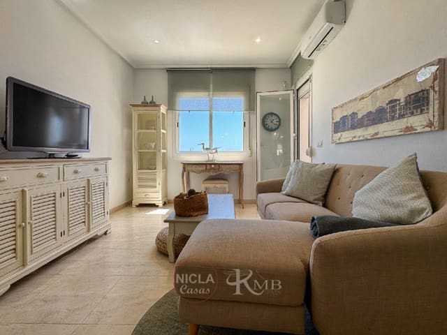 2 sovrum Lägenhet till salu i Puerto Vera - Las Salinas, Vera - 208 000 € (Ref: 9799063)