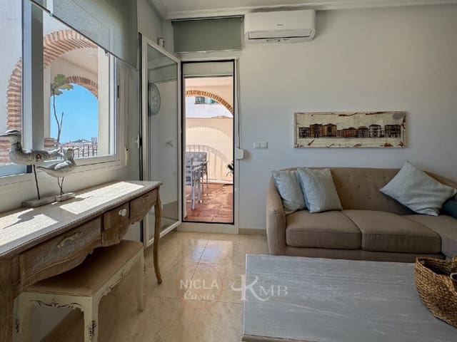 2 sovrum Lägenhet till salu i Puerto Vera - Las Salinas, Vera - 208 000 € (Ref: 9799063)