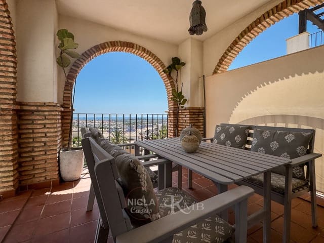 2 sovrum Lägenhet till salu i Puerto Vera - Las Salinas, Vera - 208 000 € (Ref: 9799063)