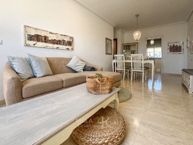 2 sovrum Lägenhet till salu i Puerto Vera - Las Salinas, Vera - 208 000 € (Ref: 9799063)