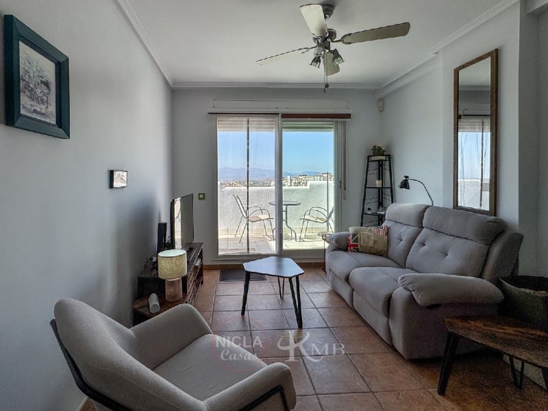 2 quarto Apartamento para venda em Vera - 165 000 € (Ref: 9806308)