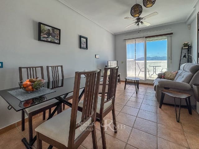 2 quarto Apartamento para venda em Puerto Vera - Las Salinas, Vera - 165 000 € (Ref: 9806308)