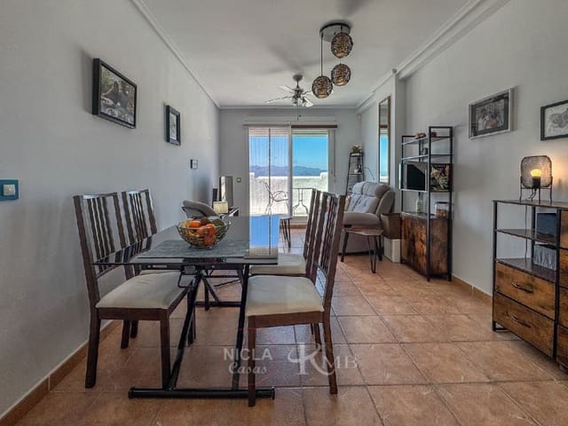 2 quarto Apartamento para venda em Puerto Vera - Las Salinas, Vera - 165 000 € (Ref: 9806308)