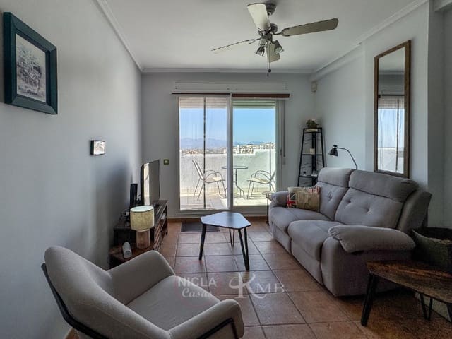 2 quarto Apartamento para venda em Puerto Vera - Las Salinas, Vera - 165 000 € (Ref: 9806308)