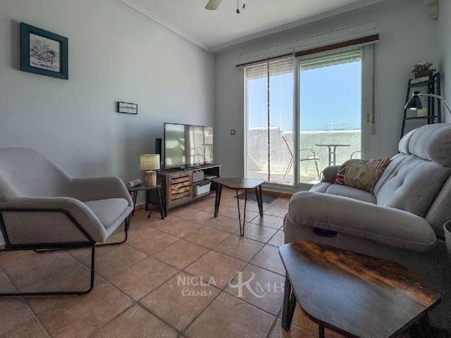 2 quarto Apartamento para venda em Puerto Vera - Las Salinas, Vera - 165 000 € (Ref: 9806308)
