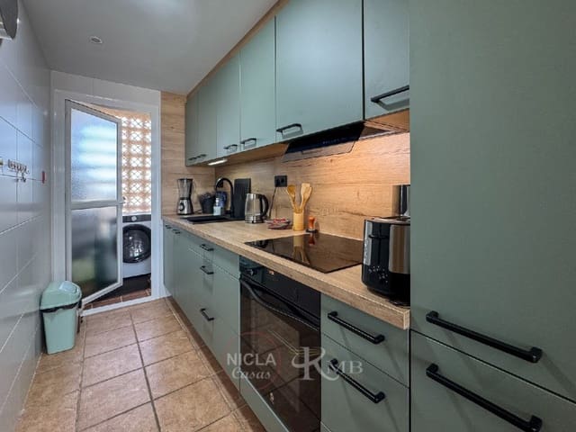 2 quarto Apartamento para venda em Puerto Vera - Las Salinas, Vera - 165 000 € (Ref: 9806308)