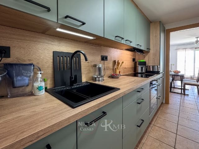 2 quarto Apartamento para venda em Puerto Vera - Las Salinas, Vera - 165 000 € (Ref: 9806308)