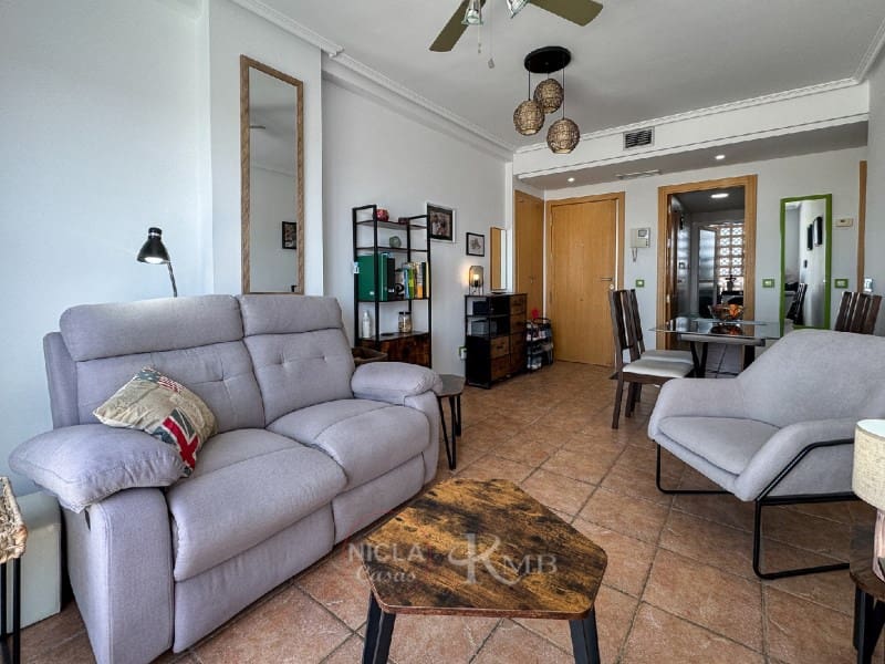 2 quarto Apartamento para venda em Vera - 165 000 € (Ref: 9806308)