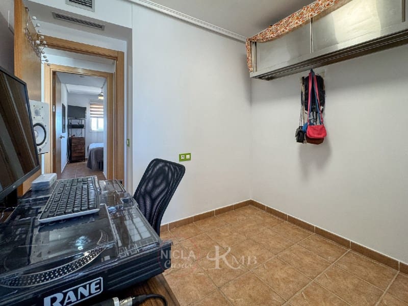 2 quarto Apartamento para venda em Vera - 165 000 € (Ref: 9806308)