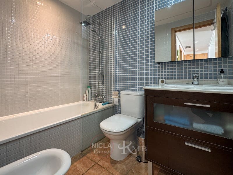 2 quarto Apartamento para venda em Vera - 165 000 € (Ref: 9806308)