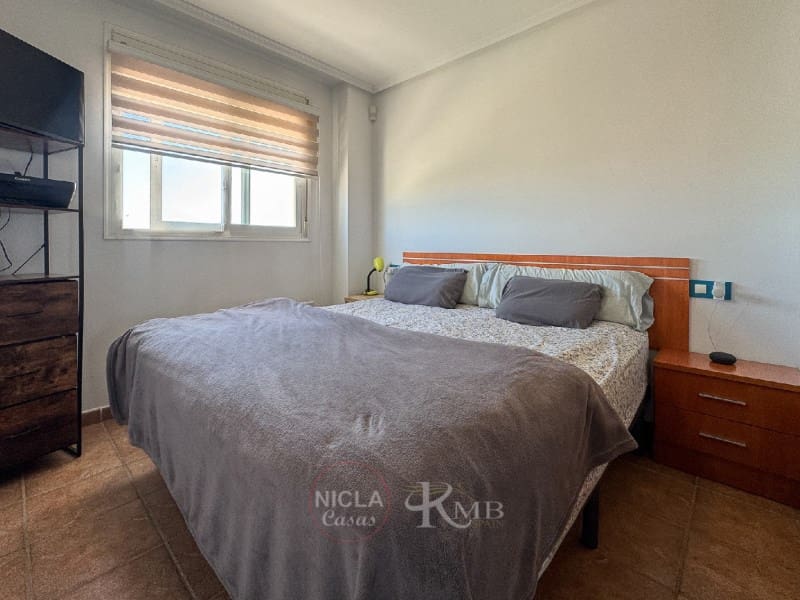 2 quarto Apartamento para venda em Vera - 165 000 € (Ref: 9806308)