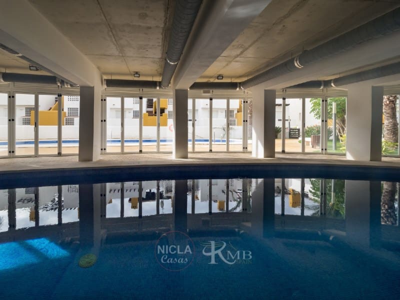 2 quarto Apartamento para venda em Vera - 165 000 € (Ref: 9806308)