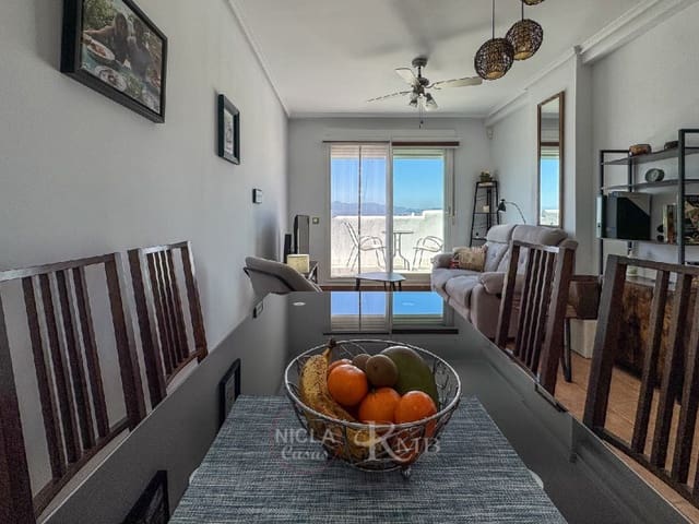 2 quarto Apartamento para venda em Puerto Vera - Las Salinas, Vera - 165 000 € (Ref: 9806308)