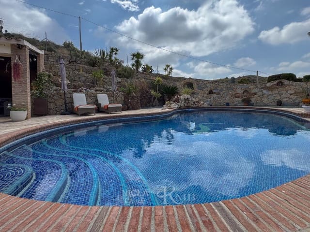 4 chambre Villa/Maison à vendre à Bédar avec piscine - 649 000 € (Ref: 9820273)