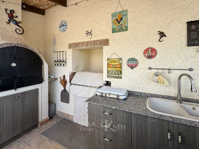 4 chambre Villa/Maison à vendre à Bédar avec piscine - 649 000 € (Ref: 9820273)
