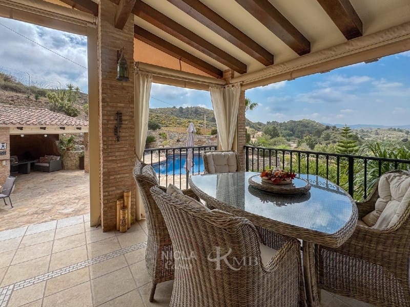 4 chambre Villa/Maison à vendre à Bedar avec piscine - 649 000 € (Ref: 9820273)