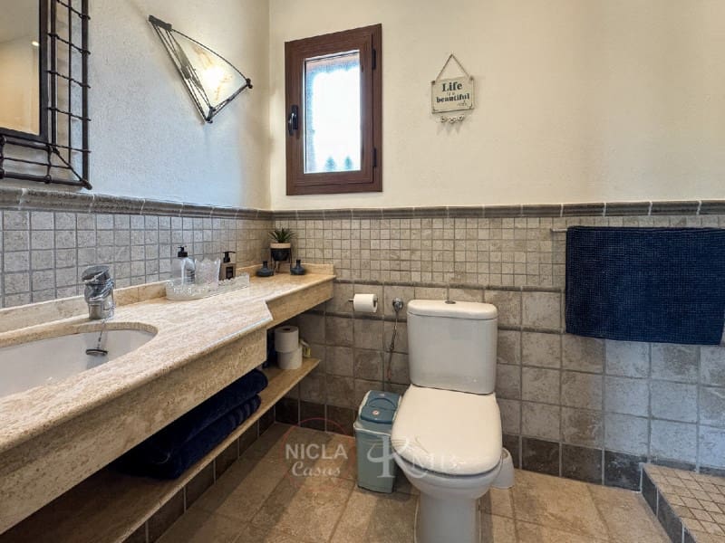 4 chambre Villa/Maison à vendre à Bedar avec piscine - 649 000 € (Ref: 9820273)