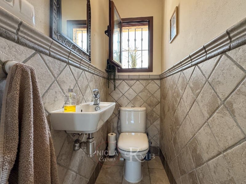 4 chambre Villa/Maison à vendre à Bedar avec piscine - 649 000 € (Ref: 9820273)