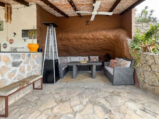 4 chambre Villa/Maison à vendre à Bédar avec piscine - 649 000 € (Ref: 9820273)