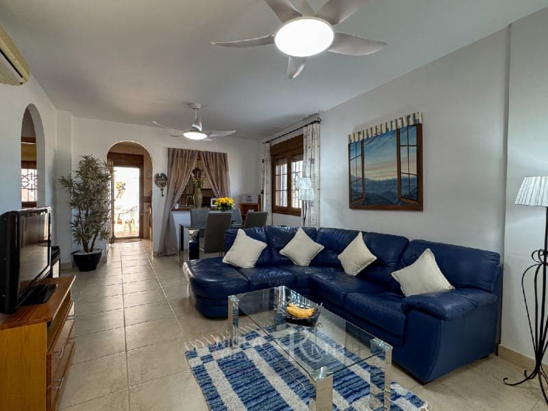 3 bedroom Apartment for sale in Palomares with garage - € 149,000 (Ref: 9836219)