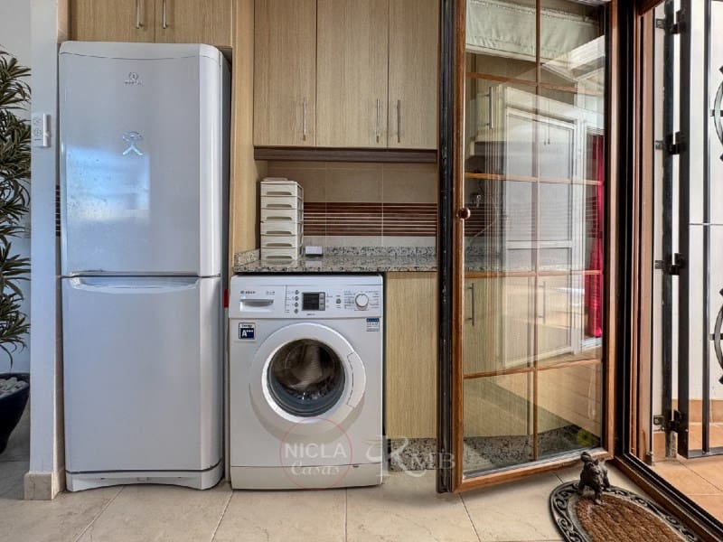 3 bedroom Apartment for sale in Palomares with garage - € 149,000 (Ref: 9836219)