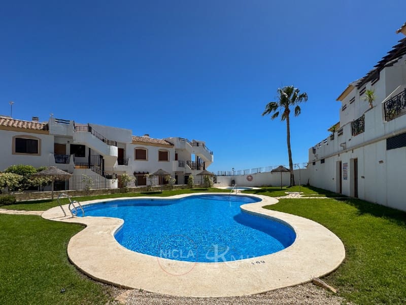3 bedroom Apartment for sale in Palomares with garage - € 149,000 (Ref: 9836219)