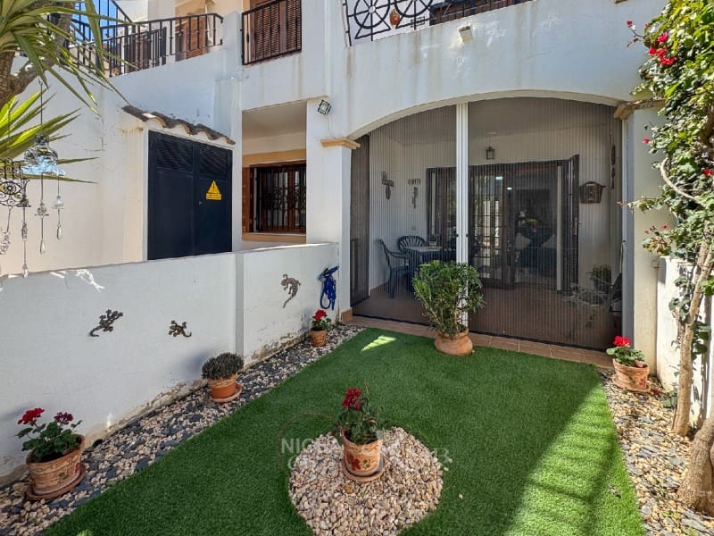 3 bedroom Apartment for sale in Palomares with garage - € 149,000 (Ref: 9836219)