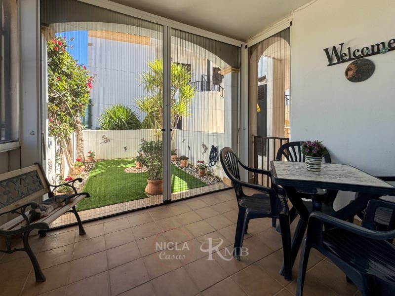 3 bedroom Apartment for sale in Palomares with garage - € 149,000 (Ref: 9836219)