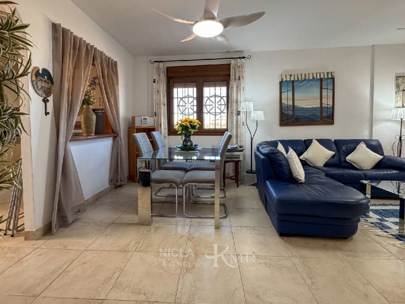 3 bedroom Apartment for sale in Palomares with garage - € 149,000 (Ref: 9836219)