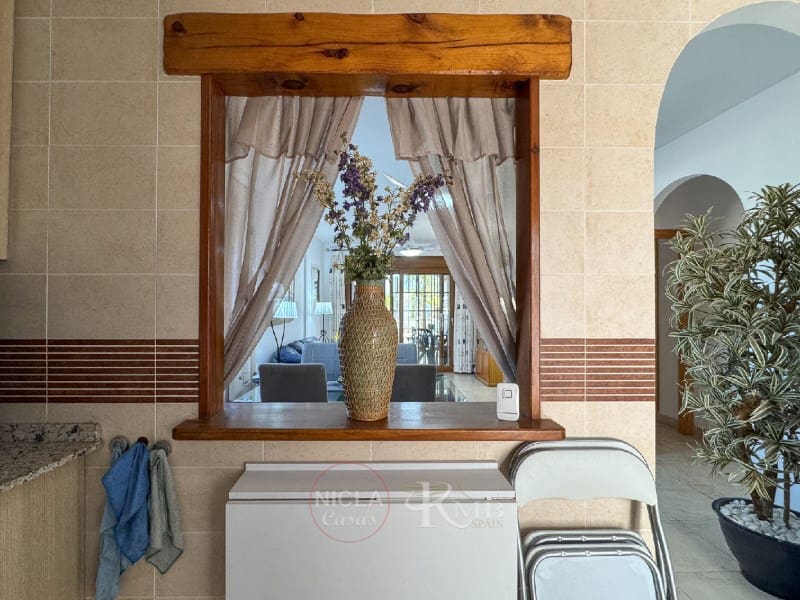 3 bedroom Apartment for sale in Palomares with garage - € 149,000 (Ref: 9836219)