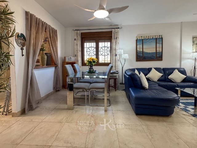 3 quarto Apartamento para venda em Palomares, Cuevas del Almanzora com garagem - 149 000 € (Ref: 9836219)