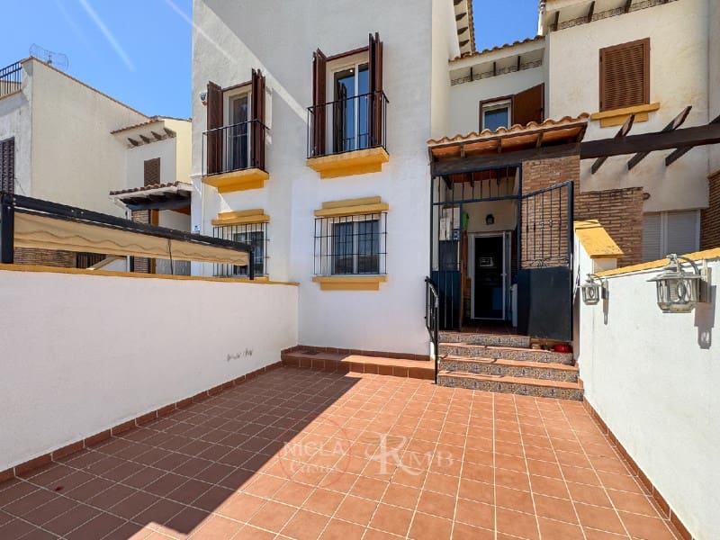 3 bedroom Apartment for sale in Vera - € 256,000 (Ref: 9861716)