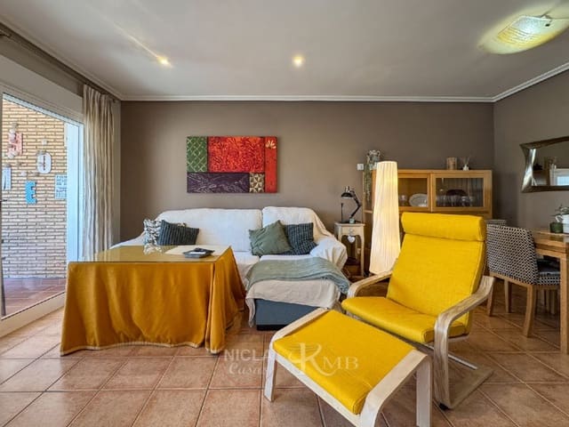 3 bedroom Apartment for sale in Puerto Vera - Las Salinas, Vera - € 256,000 (Ref: 9861716)