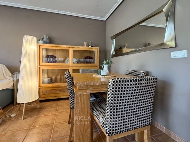 3 bedroom Apartment for sale in Puerto Vera - Las Salinas, Vera - € 256,000 (Ref: 9861716)
