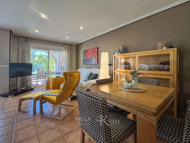3 bedroom Apartment for sale in Puerto Vera - Las Salinas, Vera - € 256,000 (Ref: 9861716)