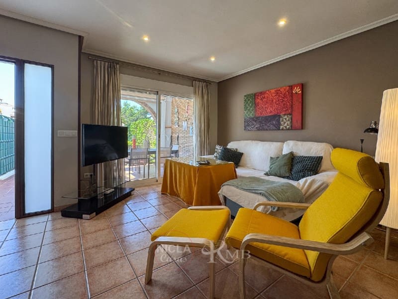 3 bedroom Apartment for sale in Vera - € 256,000 (Ref: 9861716)