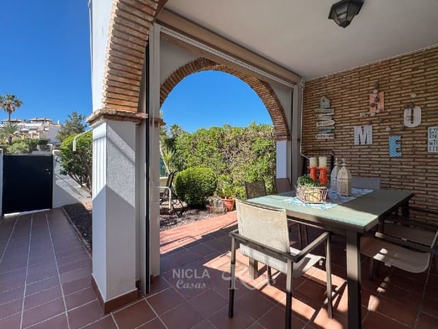 3 bedroom Apartment for sale in Puerto Vera - Las Salinas, Vera - € 256,000 (Ref: 9861716)