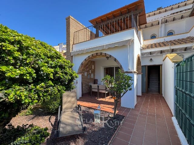 3 bedroom Apartment for sale in Puerto Vera - Las Salinas, Vera - € 256,000 (Ref: 9861716)