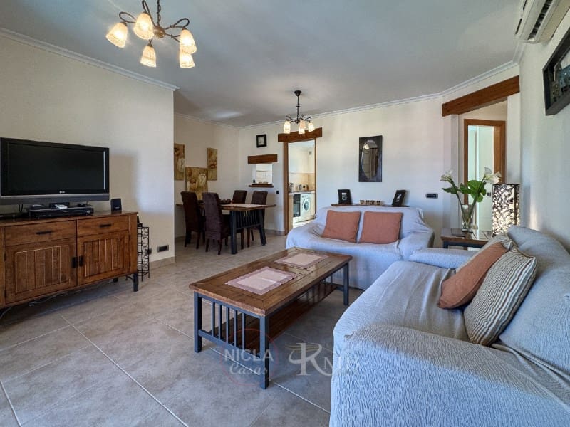 3 bedroom Apartment for sale in Cuevas del Almanzora - € 189,000 (Ref: 9866807)