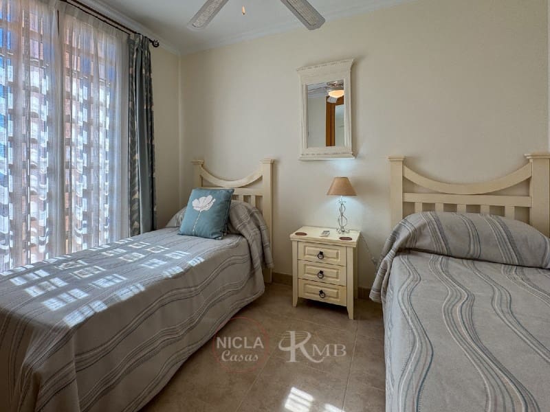 3 bedroom Apartment for sale in Cuevas del Almanzora - € 189,000 (Ref: 9866807)