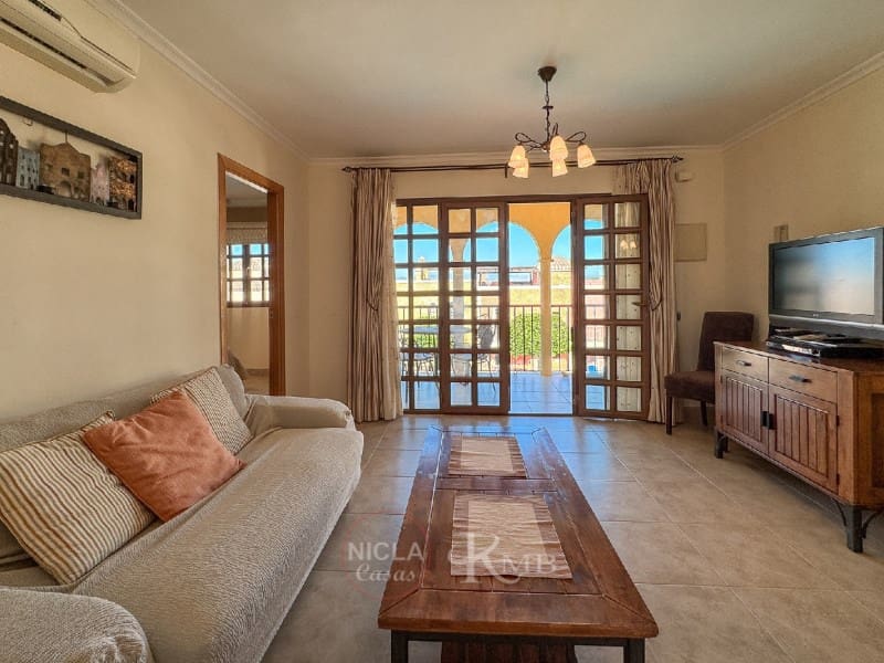 3 bedroom Apartment for sale in Cuevas del Almanzora - € 189,000 (Ref: 9866807)