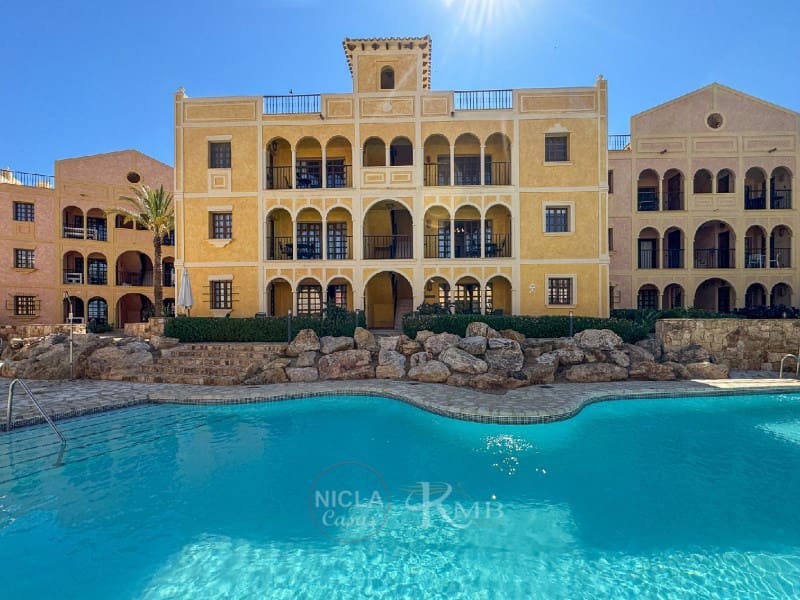 3 bedroom Apartment for sale in Cuevas del Almanzora - € 189,000 (Ref: 9866807)