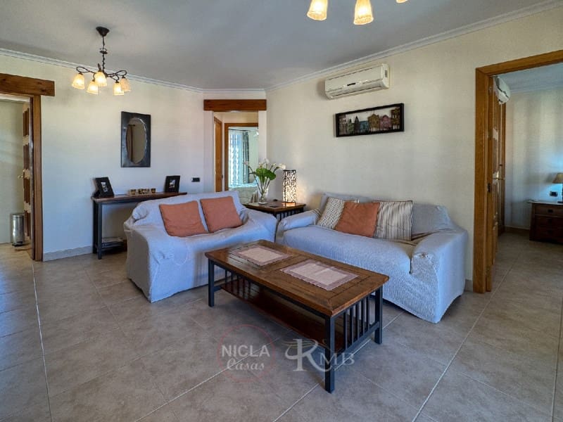 3 bedroom Apartment for sale in Cuevas del Almanzora - € 189,000 (Ref: 9866807)