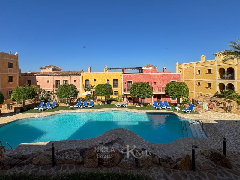 3 bedroom Apartment for sale in Cuevas del Almanzora - € 189,000 (Ref: 9866807)
