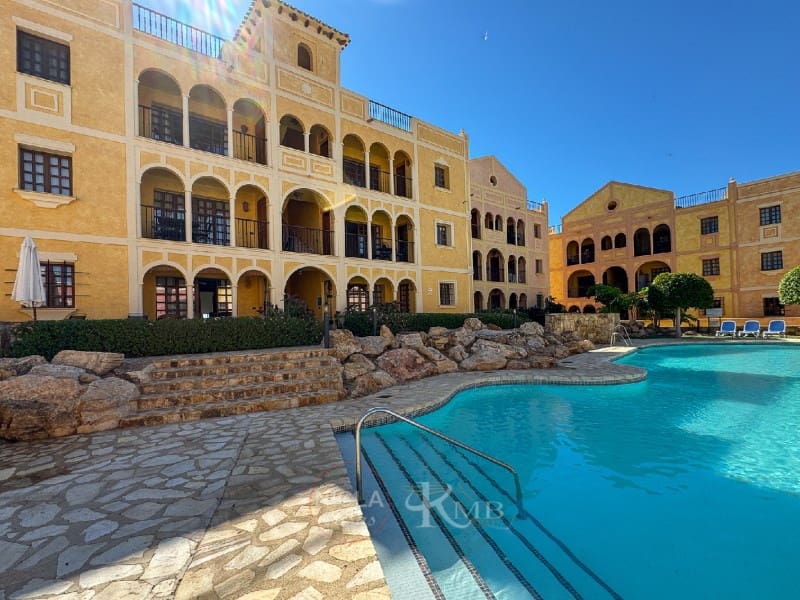 3 bedroom Apartment for sale in Cuevas del Almanzora - € 189,000 (Ref: 9866807)